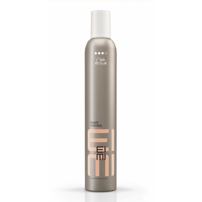 Mousse de Fixação Capilar Wella EIMI Shape Control
